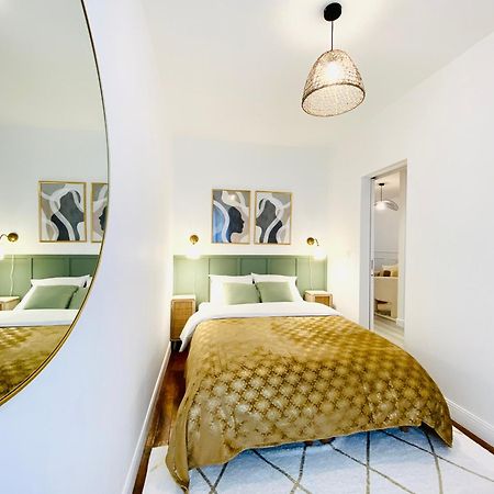 Le Subtil - Best Keys - Elegance & Confort - 2 Chambres Separees - Lit Queen Size - Smart Tv Netflix - Entre Gare & Centre Ville - A 1H De Paris - Wifi Fibre - Check-In Autonome Sens Exterior photo