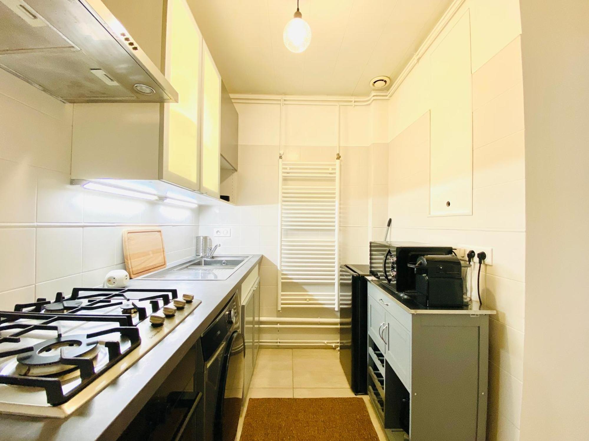 Le Subtil - Best Keys - Elegance & Confort - 2 Chambres Separees - Lit Queen Size - Smart Tv Netflix - Entre Gare & Centre Ville - A 1H De Paris - Wifi Fibre - Check-In Autonome Sens Exterior photo